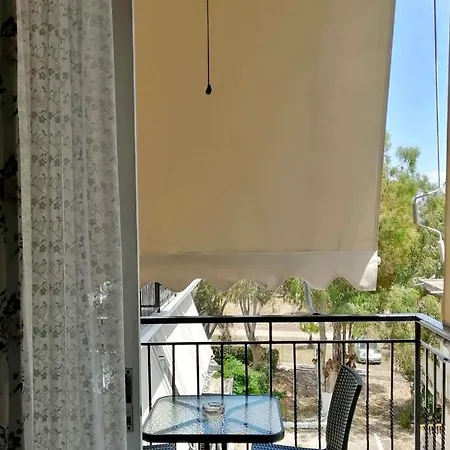 Galazia Nera Apartments Agios Andreas  Exterior photo