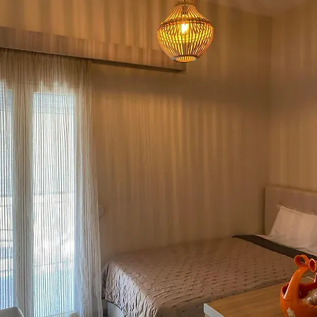Galazia Nera Apartments Agios Andreas  Exterior photo