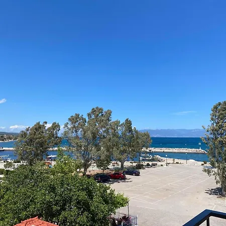 Galazia Nera Apartments Agios Andreas  Exterior photo