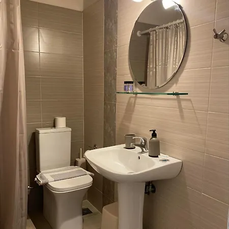 Galazia Nera Apartments Agios Andreas  Exterior photo