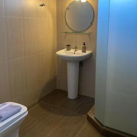 Galazia Nera Apartments Agios Andreas  Exterior photo