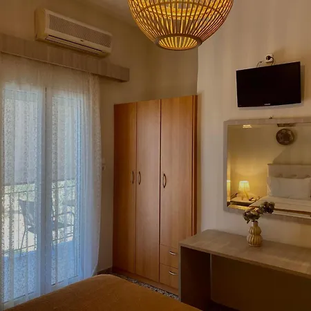 Galazia Nera Apartments Agios Andreas  Exterior photo