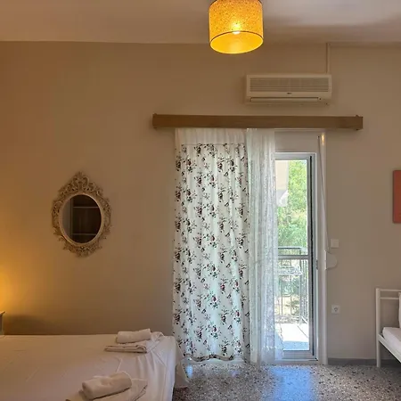 Galazia Nera Apartments Agios Andreas  Exterior photo