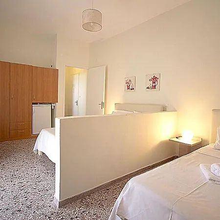 Galazia Nera Apartments Agios Andreas  Exterior photo