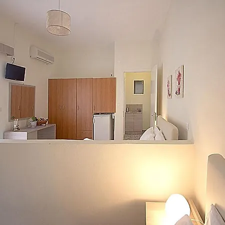 Galazia Nera Apartments Agios Andreas  Exterior photo