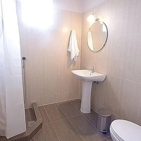 Galazia Nera Apartments Agios Andreas  Exterior photo