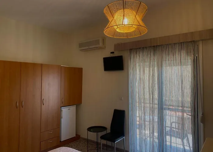 Galazia Nera Apartments