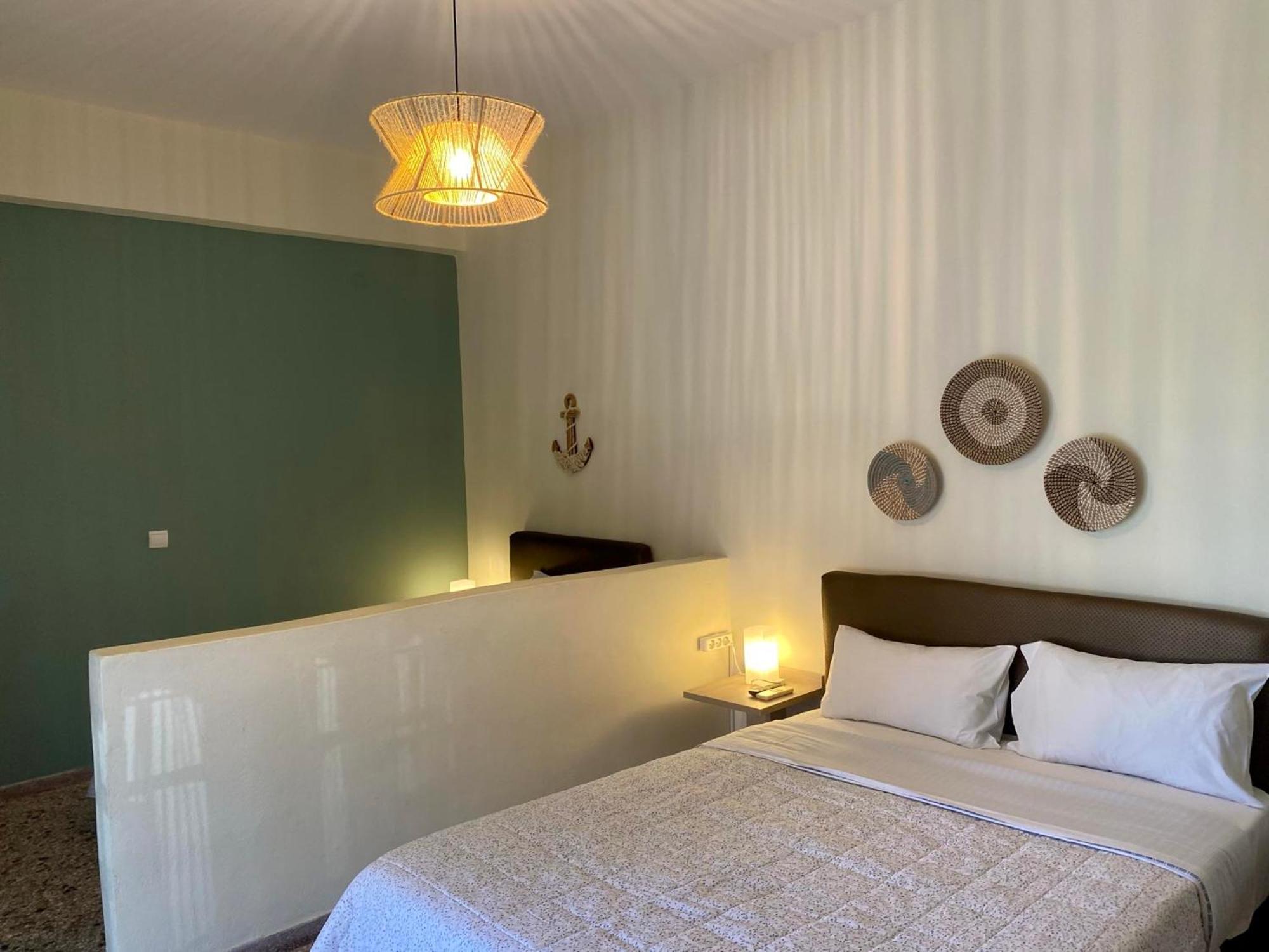 Apartment Galazia Nera Agios Andreas (Messenia)