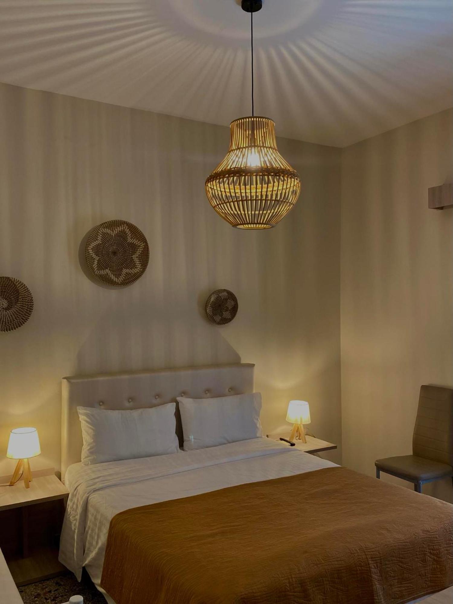 Apartment Galazia Nera Agios Andreas (Messenia)