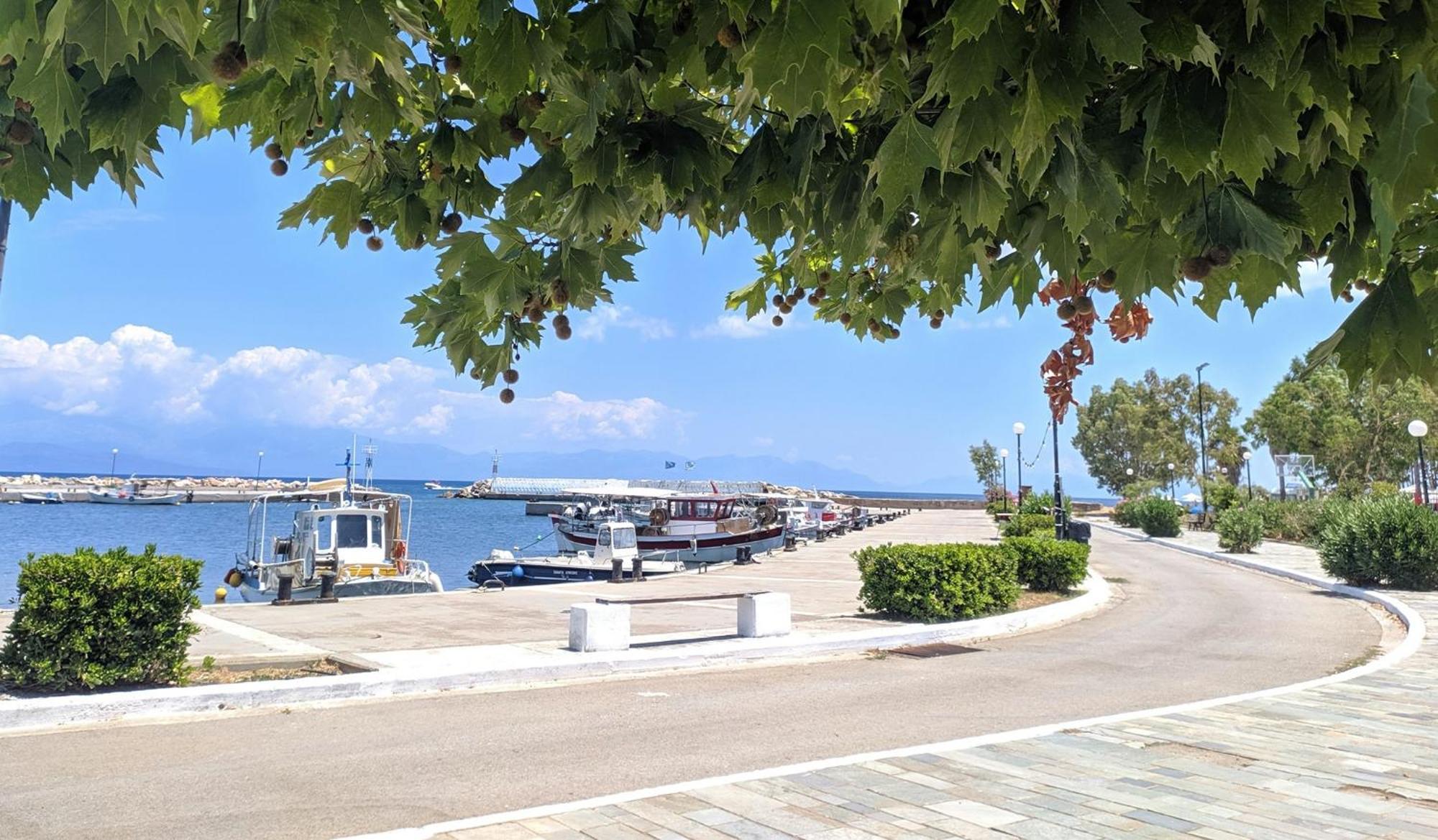Galazia Nera * Agios Andreas (Messenia)