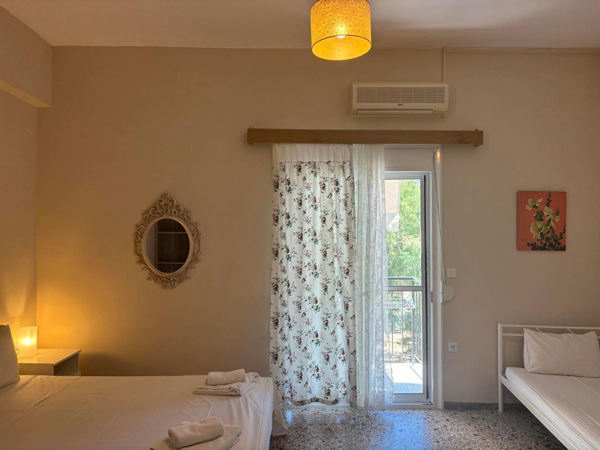 Apartment Galazia Nera Agios Andreas (Messenia)