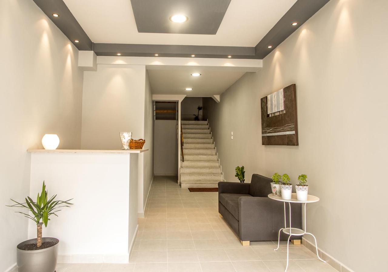 Apartment Galazia Nera Agios Andreas (Messenia)