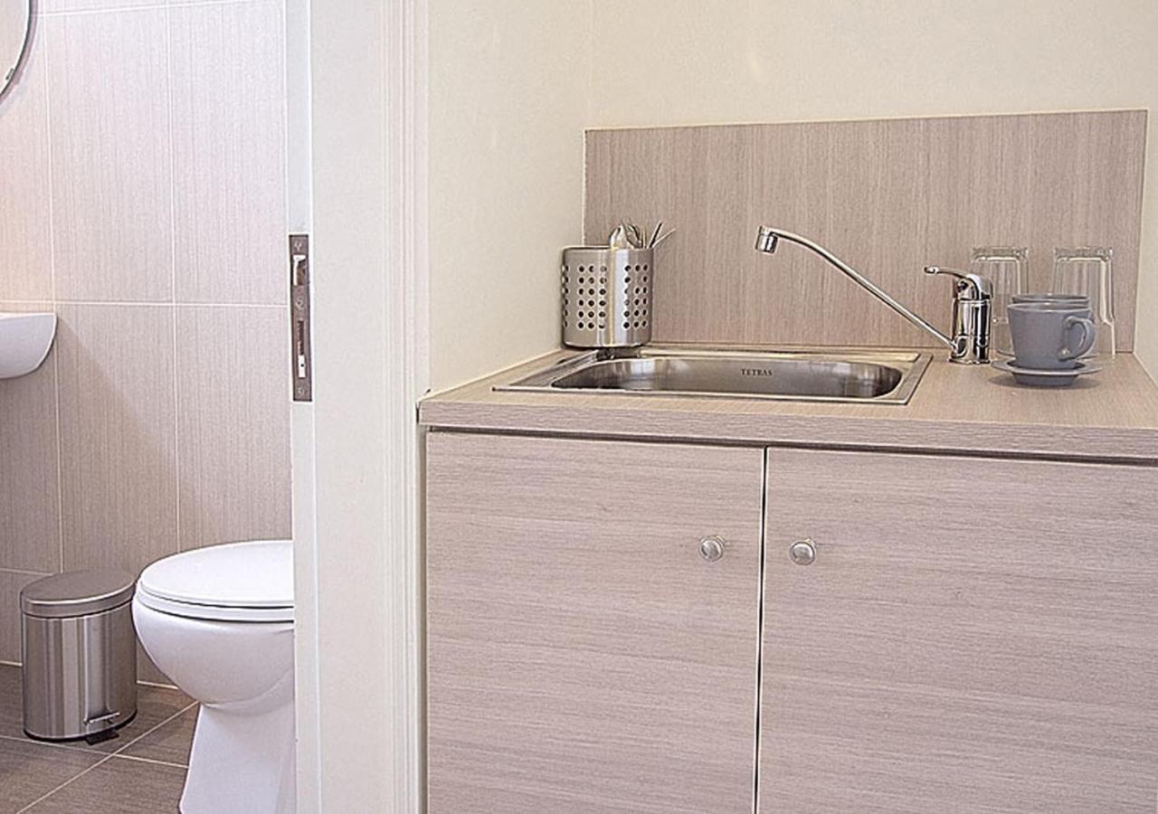 Apartment Galazia Nera